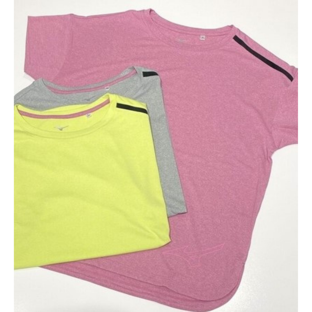 WOMEN SIMPLE TEE Sunny Lime